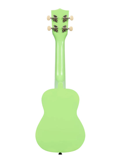 KALA GRASSHOPPER UKADELIC SOPRANO UKULELE