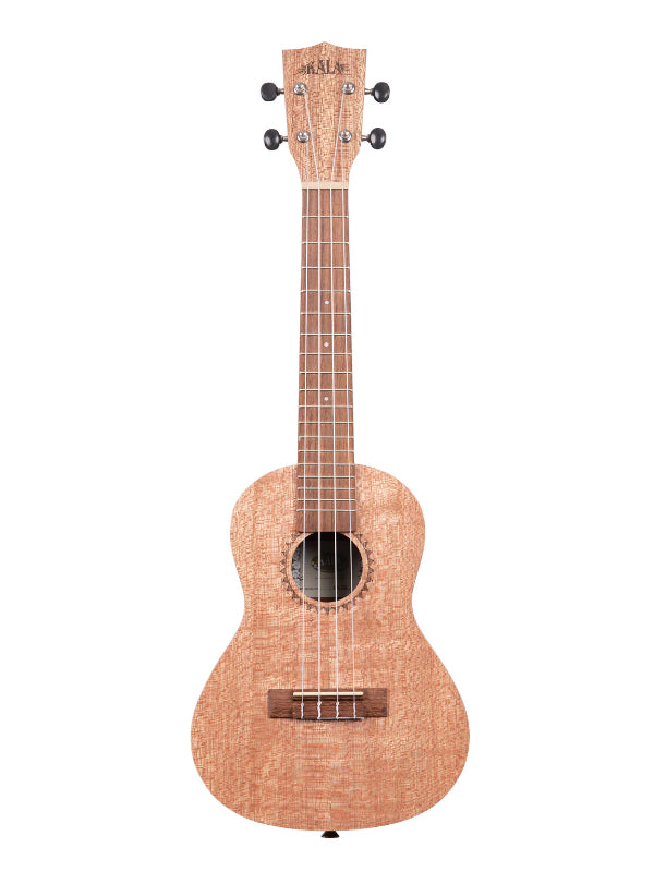 KALA KA-20C BURLED MERANTI CONCERT UKULELE