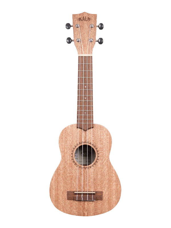 KALA KA-20S Burled Meranti Soprano Ukulele