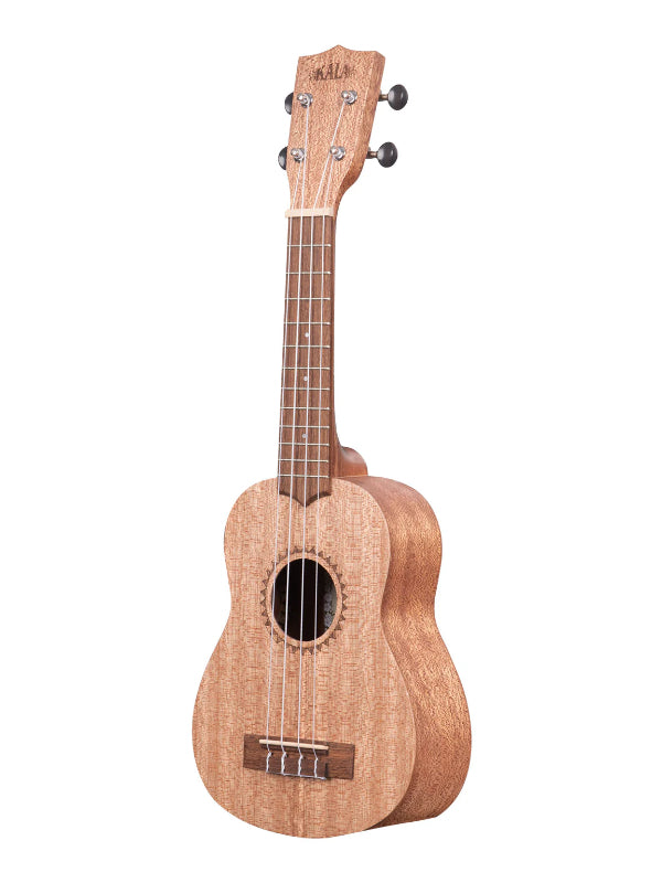 KALA KA-20S Burled Meranti Soprano Ukulele