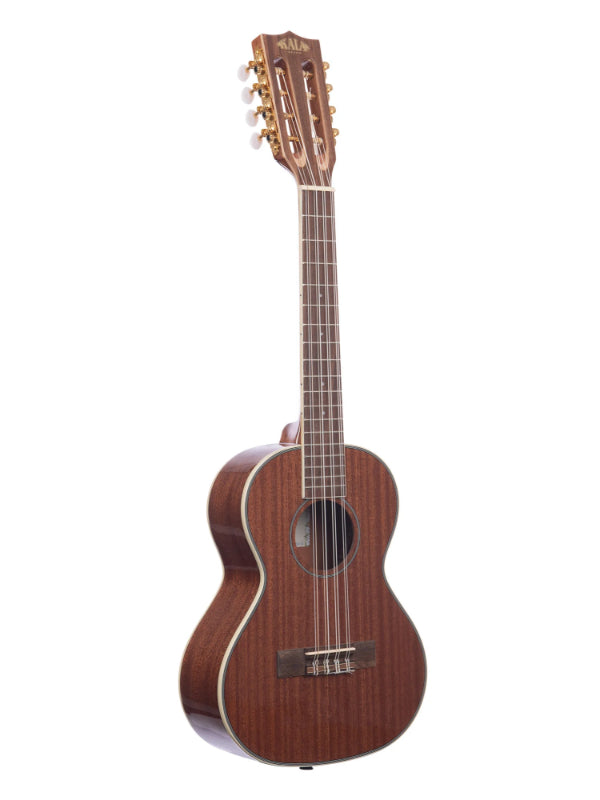 Kala  KA-8 Gloss Mahogany Tenor 8-String Ukulele