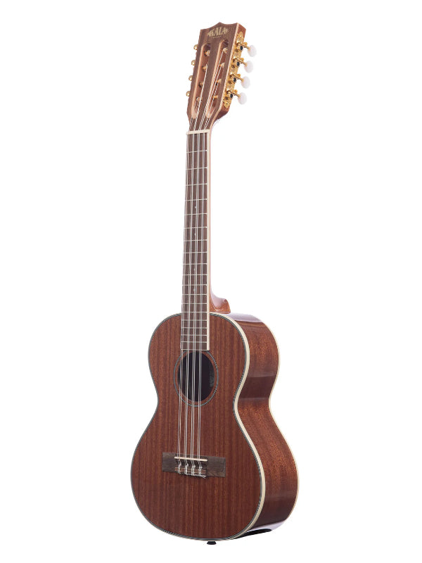 KALA  KA-8 GLOSS MAHOGANY TENOR 8-STRING UKULELE