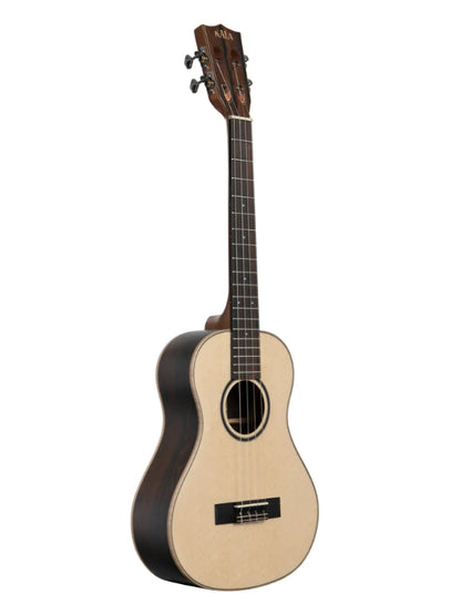 KALA KA-ASZCT-ST ALL SOLID SPRUCE TOP ZIRICOTE TENOR XL