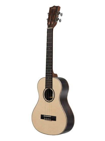 KALA KA-ASZCT-ST ALL SOLID SPRUCE TOP ZIRICOTE TENOR XL