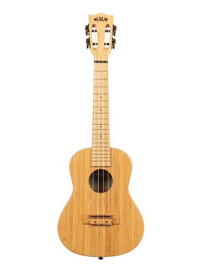 KALA KA-BMB-C BAMBOO CONCERT UKULELE