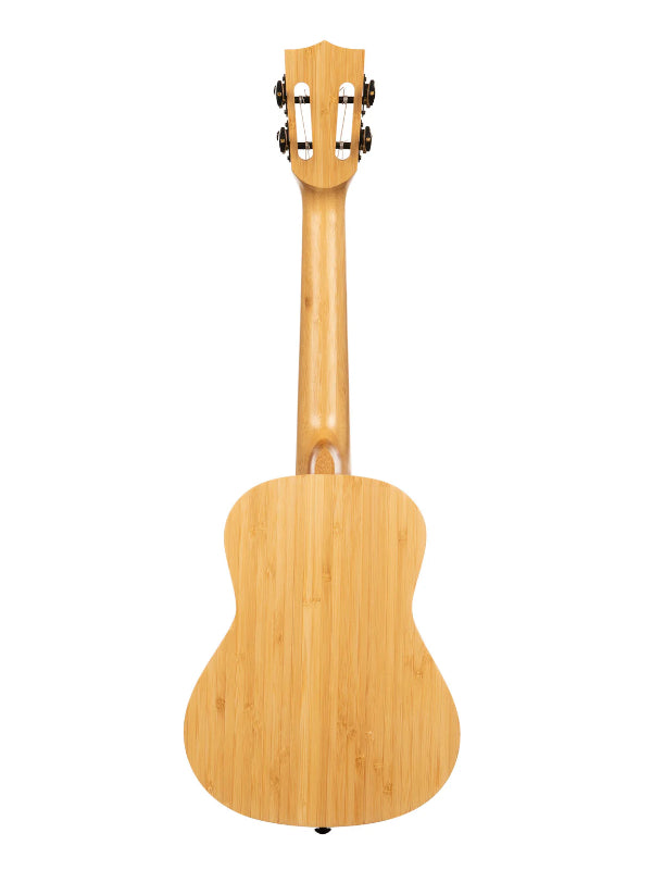 KALA KA-BMB-C BAMBOO CONCERT UKULELE