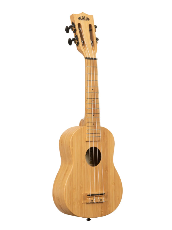 KALA KA-BMB-S BAMBOO SOPRANO UKULELE