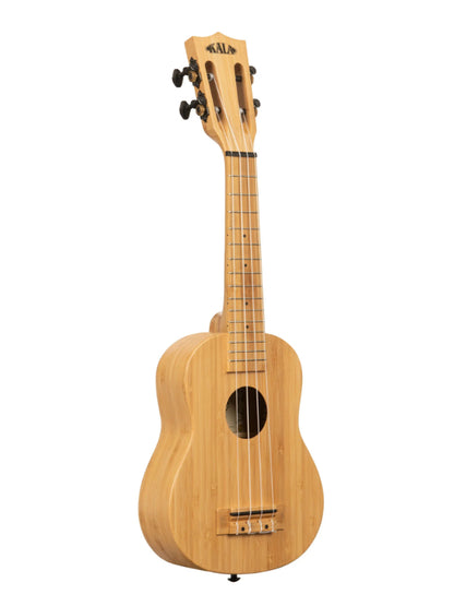 KALA KA-BMB-S BAMBOO SOPRANO UKULELE