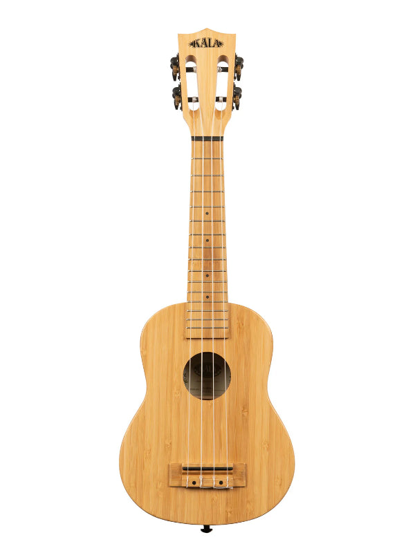 KALA KA-BMB-S BAMBOO SOPRANO UKULELE
