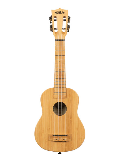 KALA KA-BMB-S BAMBOO SOPRANO UKULELE