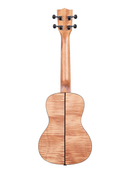 KALA KA-CEM EXOTIC MAHOGANY CONCERT UKULELE