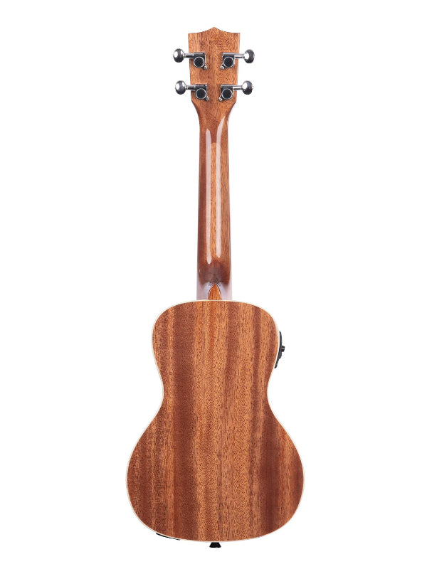 KALA KA-CGE GLOSS MAHOGANY CONCERT W/ EQ UKULELE