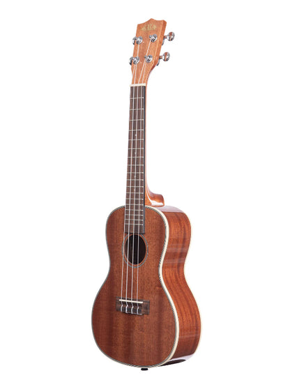 KALA KA-CG GLOSS MAHOGANY CONCERT UKULELE