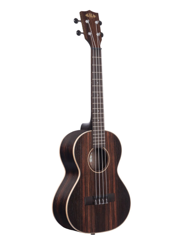 Kala KA-EBY-T Striped Ebony Tenor Ukulele