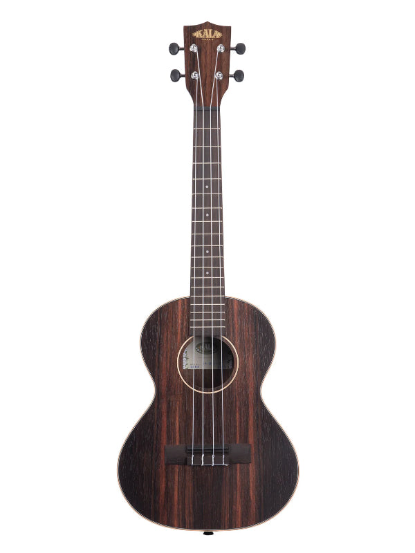 KALA KA-EBY-T STRIPED EBONY TENOR UKULELE