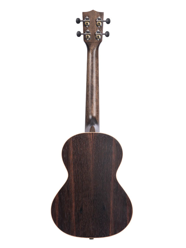 KALA KA-EBY-T STRIPED EBONY TENOR UKULELE