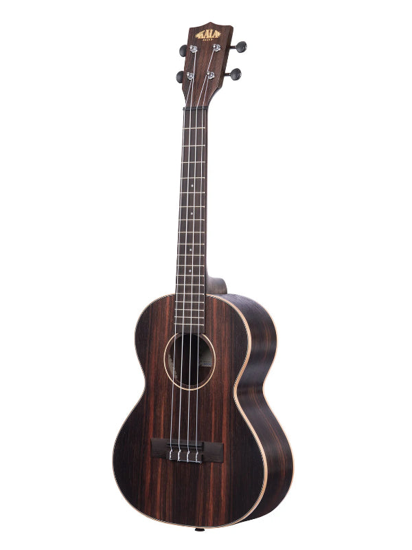 KALA KA-EBY-T STRIPED EBONY TENOR UKULELE