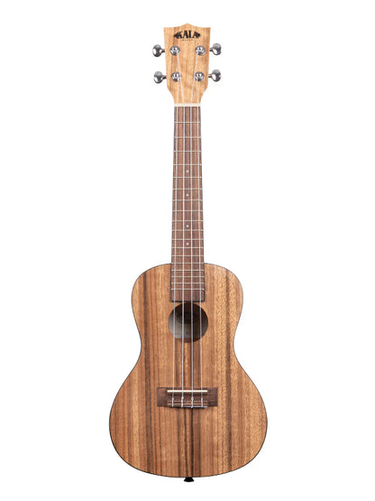 KALA KA-PWC PACIFIC WALNUT CONCERT UKULELE
