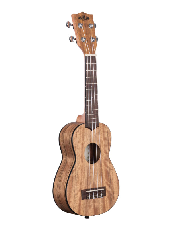 KALA KA-PWS PACIFIC WALNUT SOPRANO UKULELE