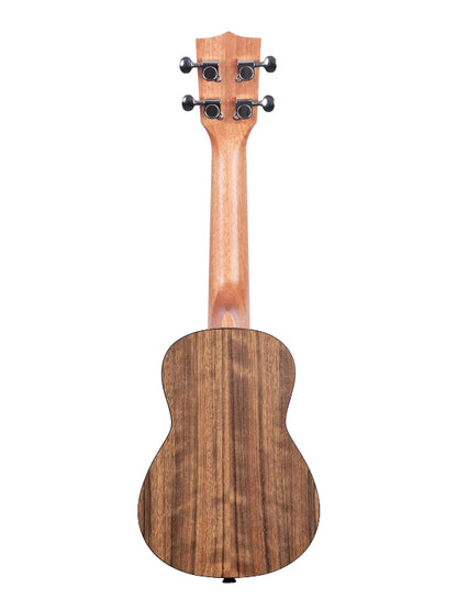 KALA KA-PWS PACIFIC WALNUT SOPRANO UKULELE