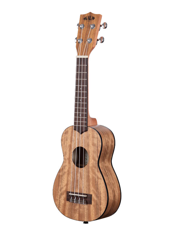 KALA KA-PWS PACIFIC WALNUT SOPRANO UKULELE