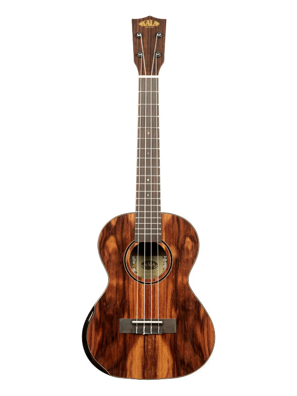 KALA KA-PX-MACA-T PREMIER EXOTIC MACAWOOD TENOR UKULELE