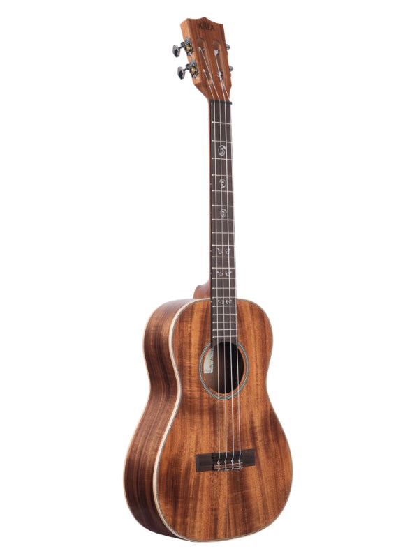 Kala KA-SA-B Solid Acacia Baritone Ukulele