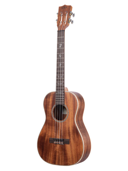 KALA KA-SA-B SOLID ACACIA BARITONE UKULELE