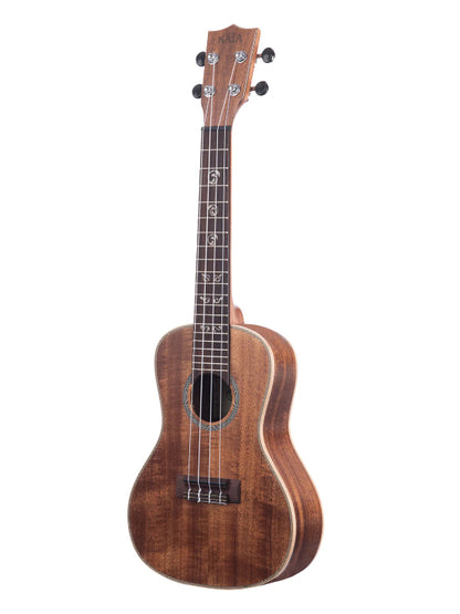 KALA  KA-SA-C SOLID ACACIA CONCERT UKULELE