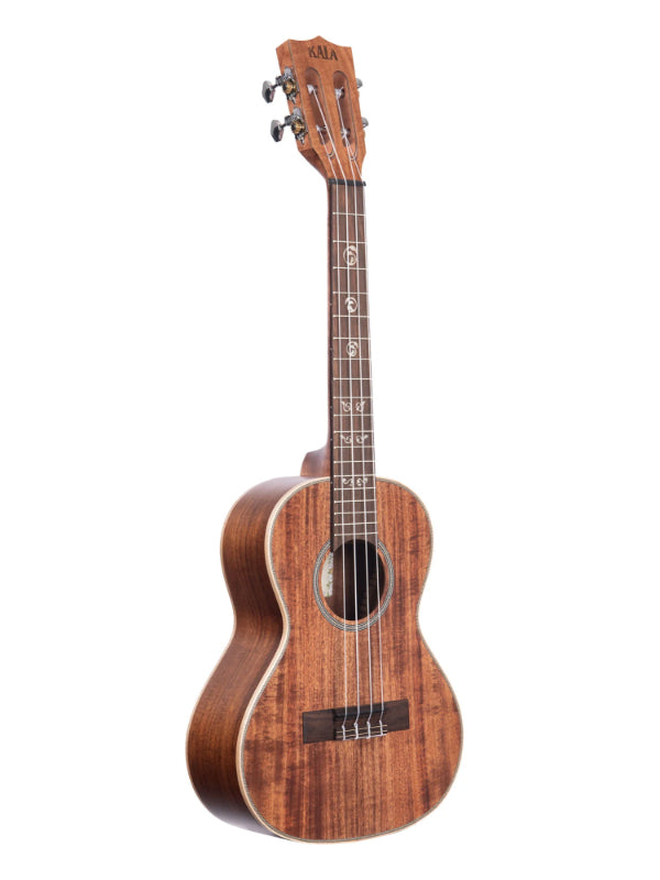 KALA KA-SA-T SOLID ACACIA TENOR UKULELE