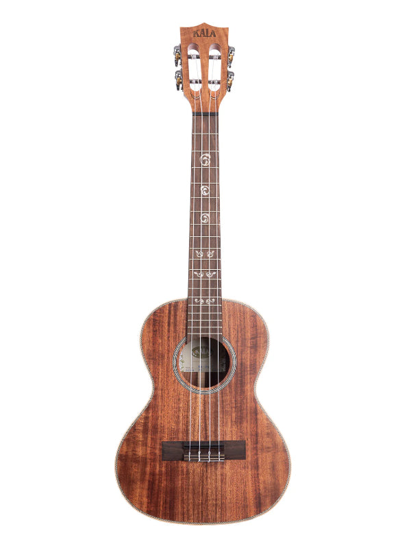 KALA KA-SA-T SOLID ACACIA TENOR UKULELE