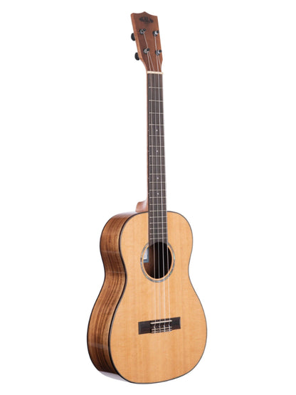 KALA KA-SCAC-B GLOSS SOLID CEDAR TOP ACACIA BARITONE UKULELE