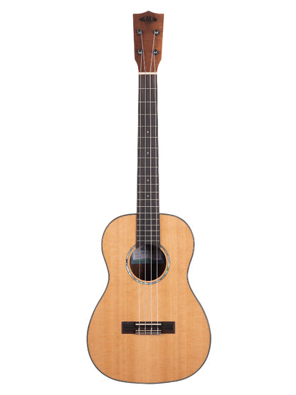 KALA KA-SCAC-B GLOSS SOLID CEDAR TOP ACACIA BARITONE UKULELE