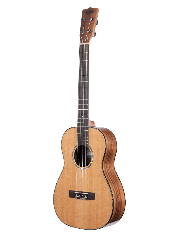 KALA KA-SCAC-B GLOSS SOLID CEDAR TOP ACACIA BARITONE UKULELE
