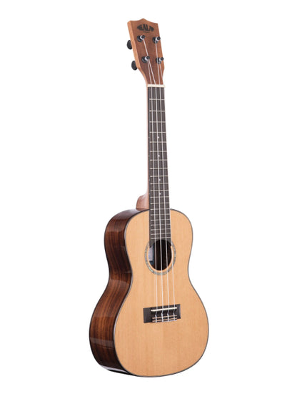 KALA KA-SCAC-C GLOSS SOLID CEDAR TOP ACACIA CONCERT UKULELE