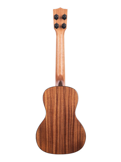 KALA KA-SCAC-C GLOSS SOLID CEDAR TOP ACACIA CONCERT UKULELE