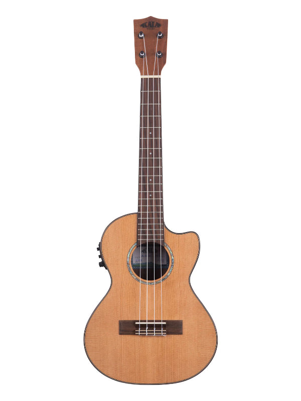 KALA KA-SCAC-T-CE TENOR WITH CUTAWAY  EQ UKULELE