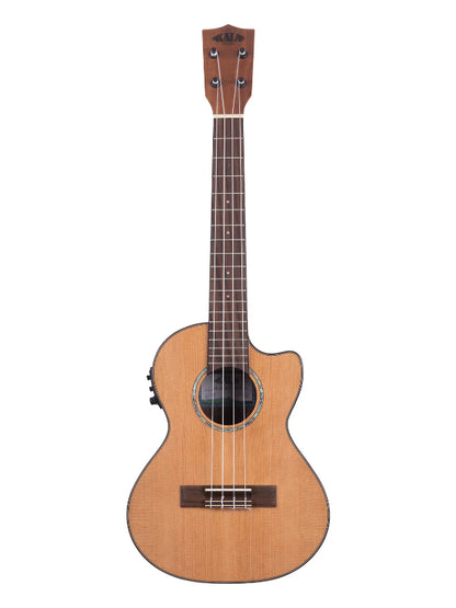 KALA KA-SCAC-T-CE TENOR WITH CUTAWAY  EQ UKULELE