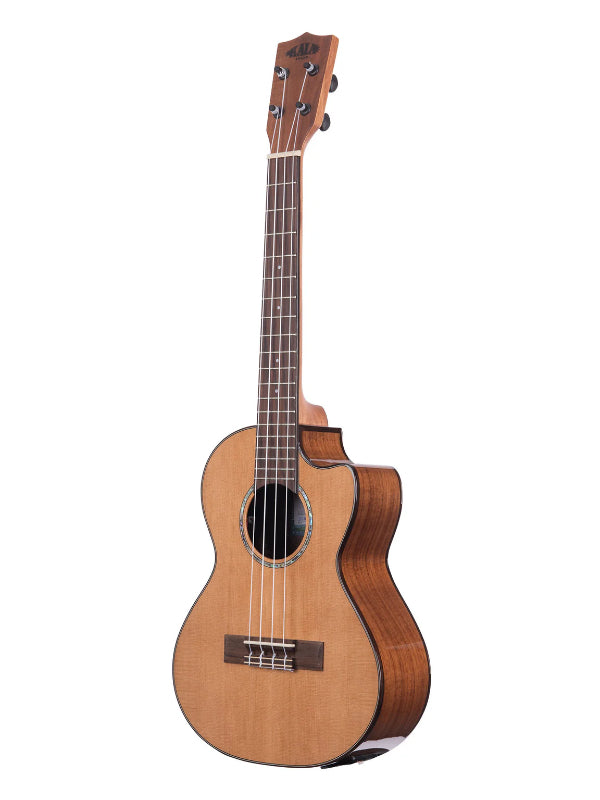 KALA KA-SCAC-T-CE TENOR WITH CUTAWAY  EQ UKULELE