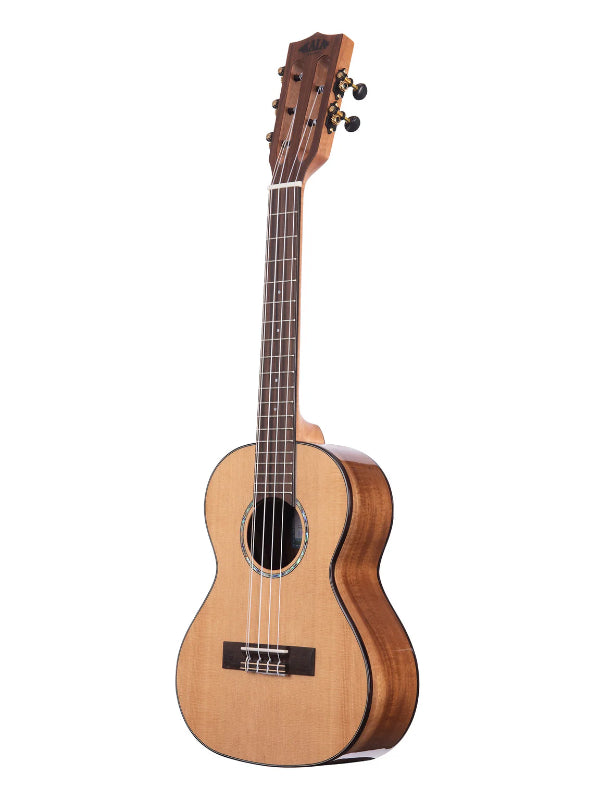 KALA KA-SCAC-T5 GLOSS SOLID CEDAR TOP ACACIA 5 STRING TENOR UKULELE