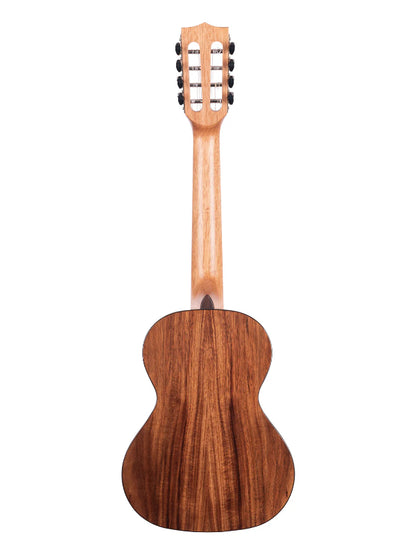 KALA KA-SCAC-T8 GLOSS SOLID CEDAR TOP ACACIA 8 STRING TENOR UKULELE