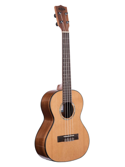 KALA KA-SCAC-T GLOSS SOLID CEDAR TOP ACACIA TENOR UKULELE