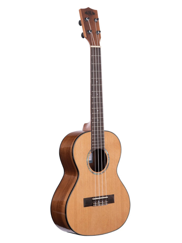 Kala KA-SCAC-T Gloss Solid Cedar Top Acacia Tenor Ukulele