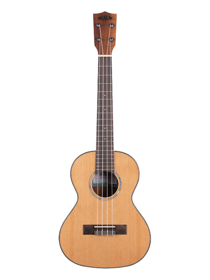 KALA KA-SCAC-T GLOSS SOLID CEDAR TOP ACACIA TENOR UKULELE