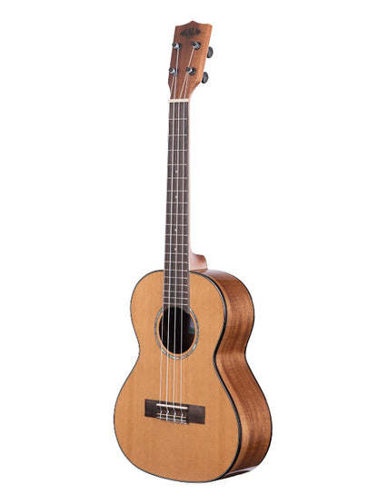 KALA KA-SCAC-T GLOSS SOLID CEDAR TOP ACACIA TENOR UKULELE