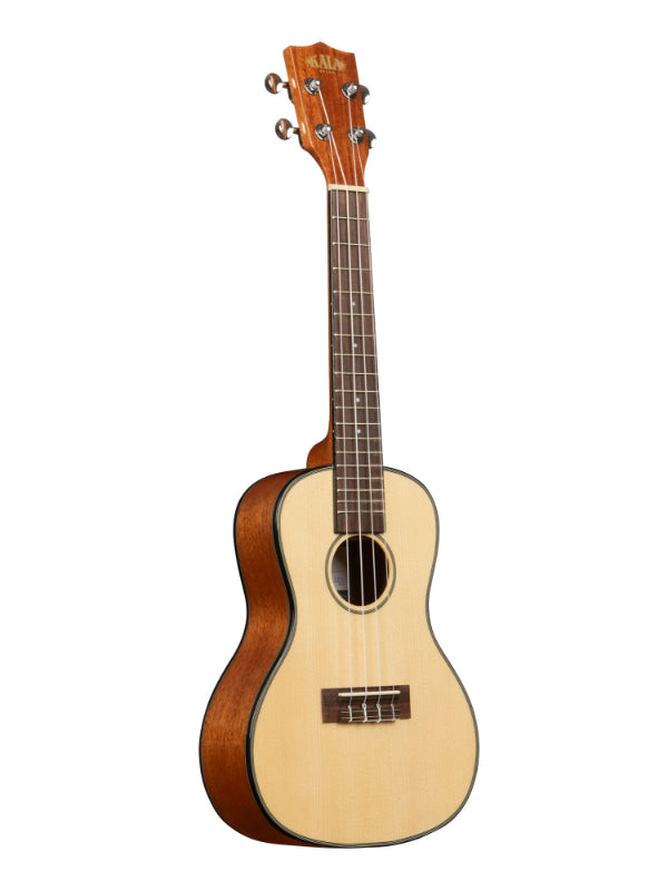 Kala KA-SCG Solid Spruce Mahogany Concert Ukulele