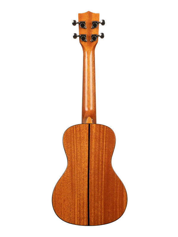 KALA KA-SCG SOLID SPRUCE MAHOGANY CONCERT UKULELE