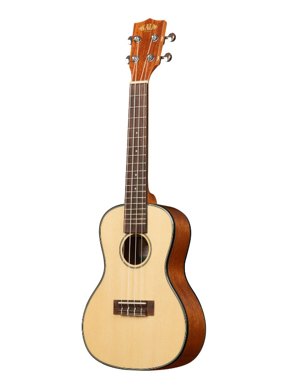 KALA KA-SCG SOLID SPRUCE MAHOGANY CONCERT UKULELE