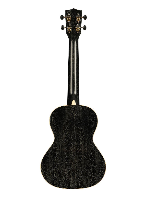 KALA KA-SDH-T Salt & Pepper Doghair Mahogany Tenor Ukulele With Bag