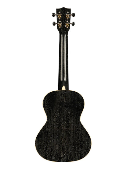 KALA KA-SDH-T Salt & Pepper Doghair Mahogany Tenor Ukulele With Bag